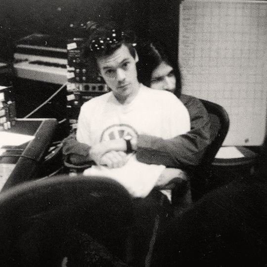 “you got shiny friends since you left town”