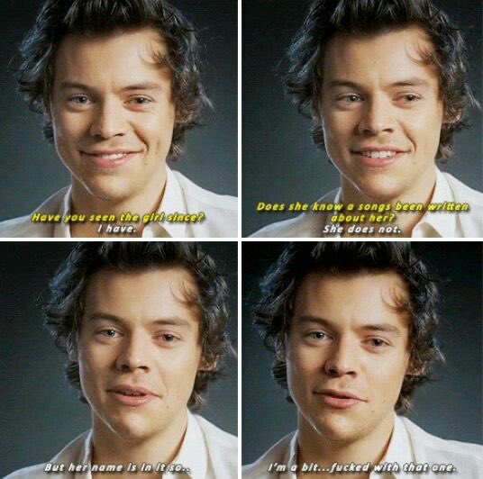 “and if you’re ever tired of being known for who you know”