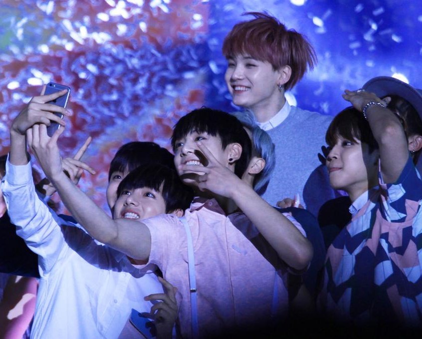 _armyforlife_'s tweet photo. #방탄소년단슈가 #Suga #MinYoongi 
We miss you Suga 💜 @BTS_twt https://t.co/oIJ2WweEuC