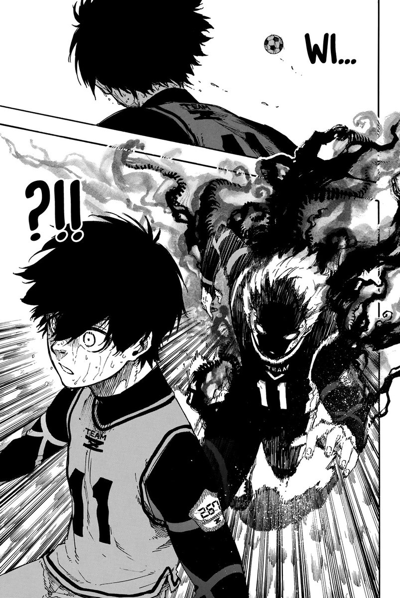 With a premise that is bonkers enough to make you suspend your disbelief just long enough to get hooked, Blue Lock makes you invested in the life a soccer camp comprised of ONLY egotistical strikers and letting their personalities clash and rebound off one another.