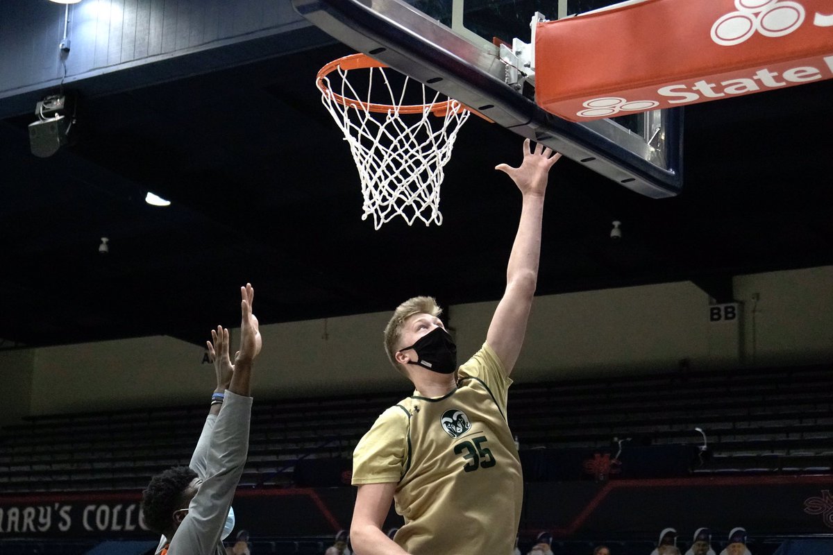 📍Moraga, CA // St. Mary’s College 

#TeamTogether | #CSURams