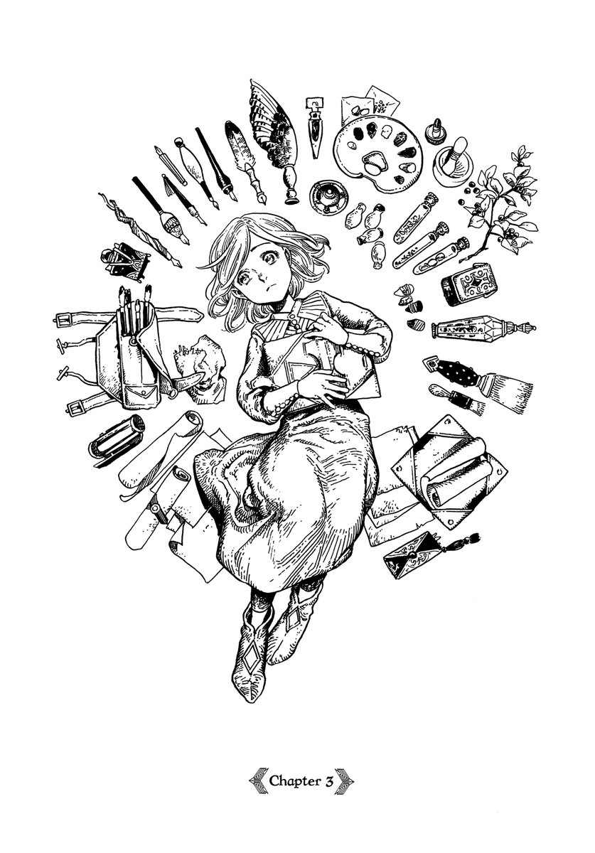 #10: Witch Hat Atelier by Kamome Shirahama might be my favorite series I've found in the past few years. Everything from the world to the art to the story is on another level, and the magic system is as tight and considered as any I've ever seen on par with FMA imo.