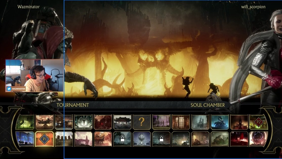 Waz (@wazminator) on Twitter photo 2 streams in one day?!
Games with <a href="/wifi_scorpion/">π€</a> 
twitch.tv/wazminator 2 streams in one day?!
Games with <a href="/wifi_scorpion/">π€</a> 
twitch.tv/wazminator