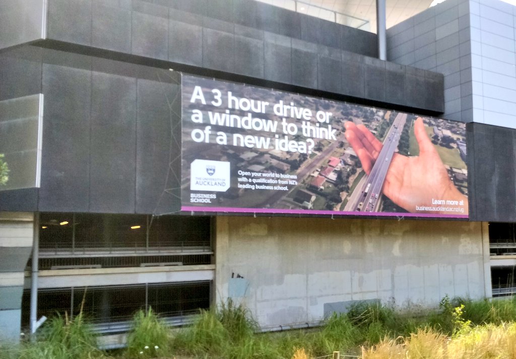 R_McGruff's tweet photo. Akl uni: Driving innovation https://t.co/WxrEZpyePs