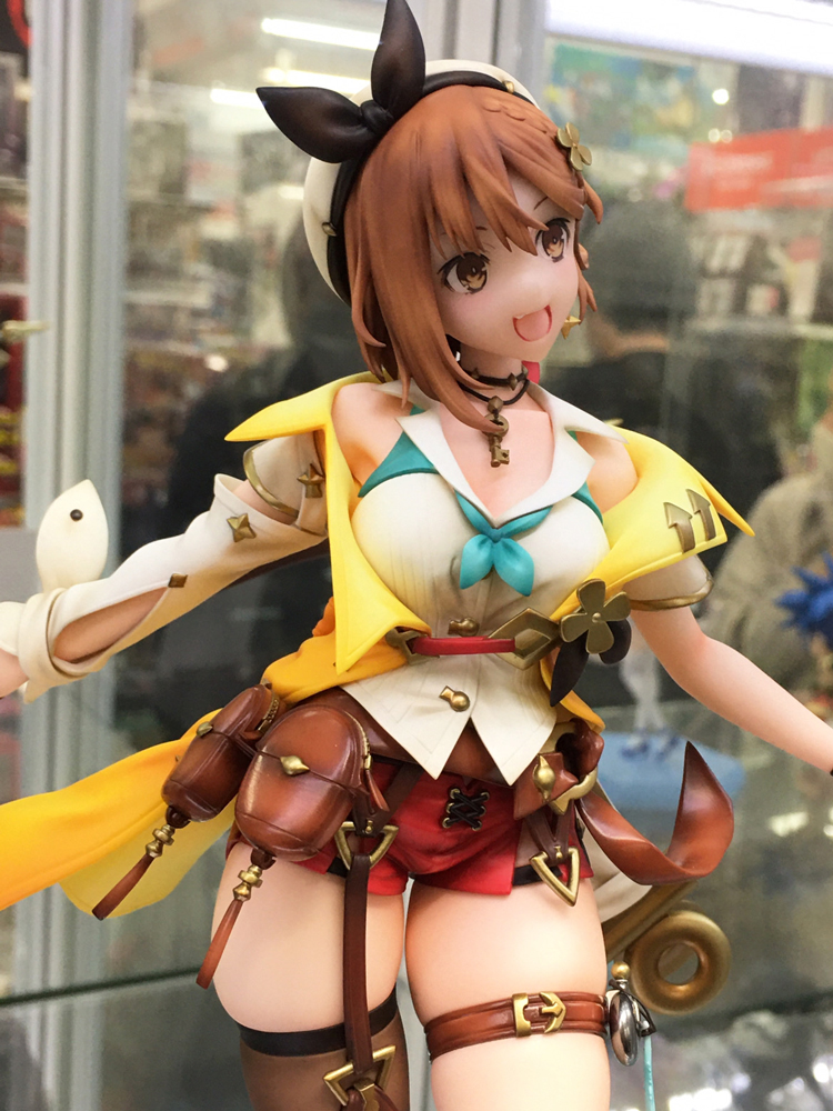 購買 ライザのアトリエ2 失われた伝承と秘密の妖精 ライザ水着Ver. 1 7