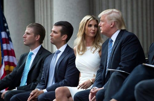 PARDON ROULETTEIVANKA: Daddy, don't pardon anyone who is not family. Not Manafort, not Giuliani and gosh, not that vile creep Stephen Miller. The more you pardon, the more there will be investigations. Keep pardons just within the family, Daddy. #PardonRoulette