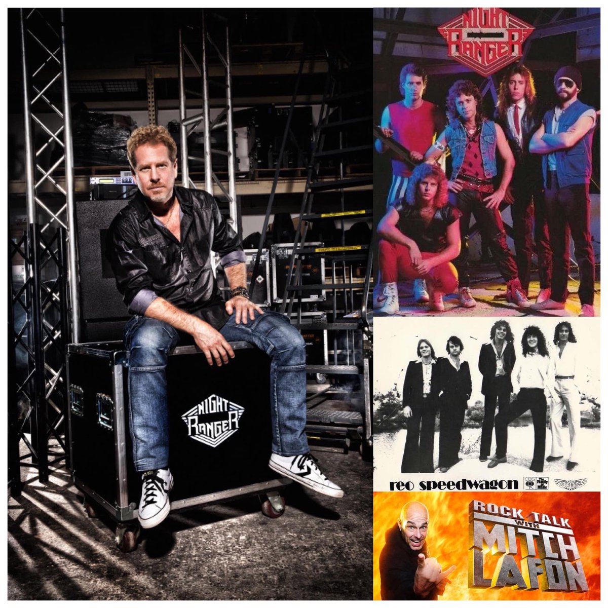 mitchlafon's tweet photo. REO Speedwagon or Night Ranger? https://t.co/jDEve1A5KB