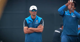 #INDvsAUSTest

My advice :
🌟Remove Ravi Shastri.
🌟Bring Rahul Dravid as team India coach.
🌟 Select the Indian test cricket team on the basis of First class cricket and stop selecting team on IPL basis.

Agree ?