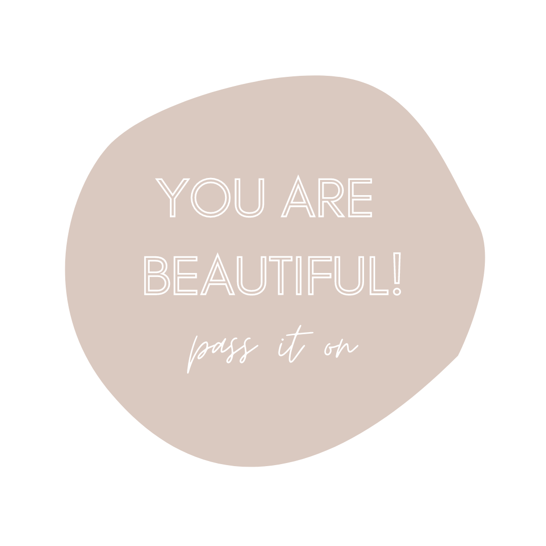 Do you know anyone that might need to hear this today? 💖 Tag them in the comments below or send them this post to their DMs to let them know how #beautiful you think they are! 📲 #chiqwigs