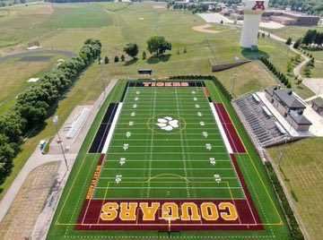 Extremely grateful to receive my second offer from <a href="/UMMFootball/">Minnesota Morris Football</a> 🔴🟡 <a href="/Coach_Gehlen/">Nate Gehlen</a>