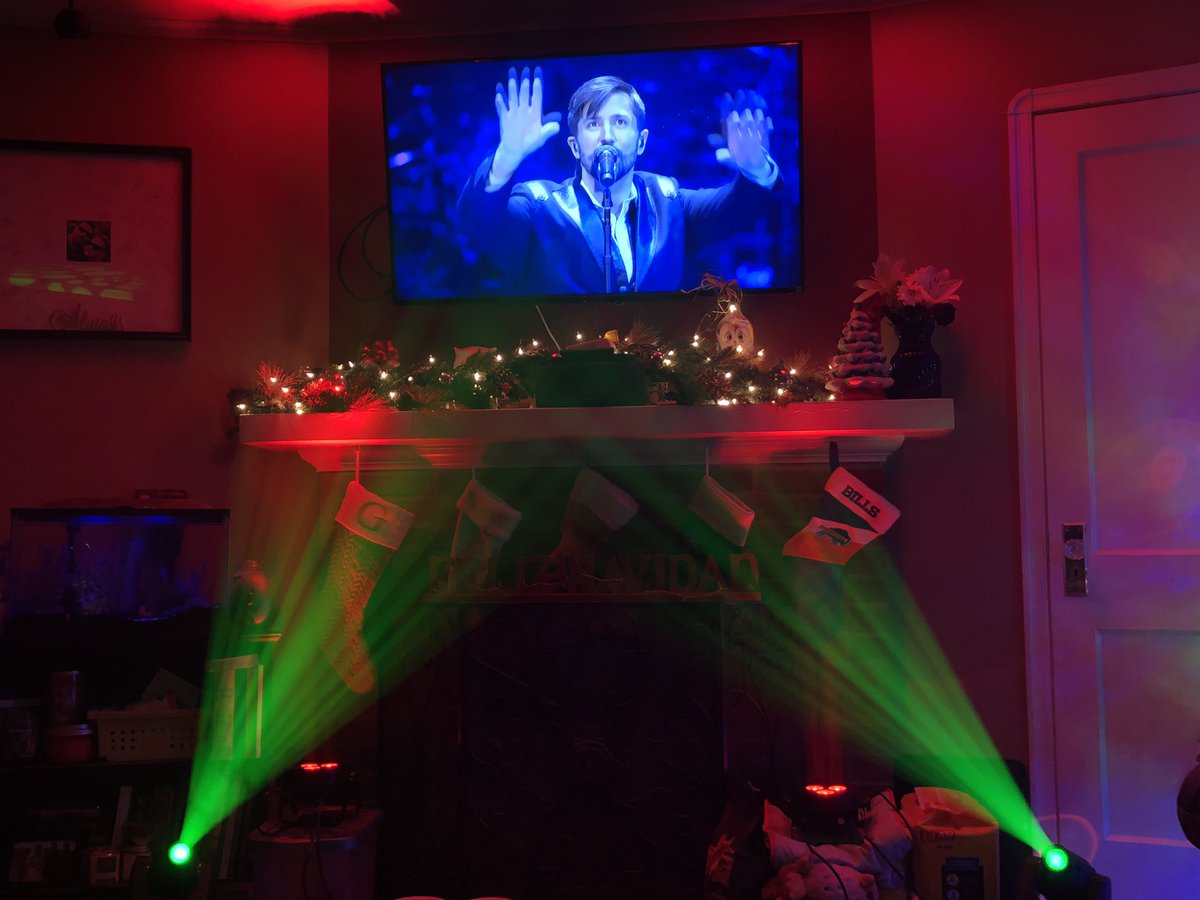 RocCityRep's tweet image. We are going for the fully immersive @trans_siberian Orchestra experience tonight at our house!  Can you tell we miss doing productions? #WeMakeEvents #RedAlertRestart #TheatreProblems