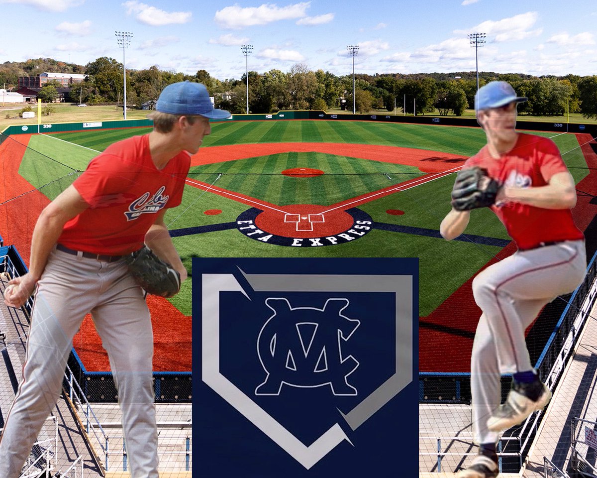 BenSobb's tweet photo. Blessed and proud to announce my commitment to further my academic and baseball career at Marietta College. I’d like to thank God, my coaches, family, and teammates who have all helped me along this path. Excited for what the future holds. @EttaExpress_MC https://t.co/NUWfFo97zW
