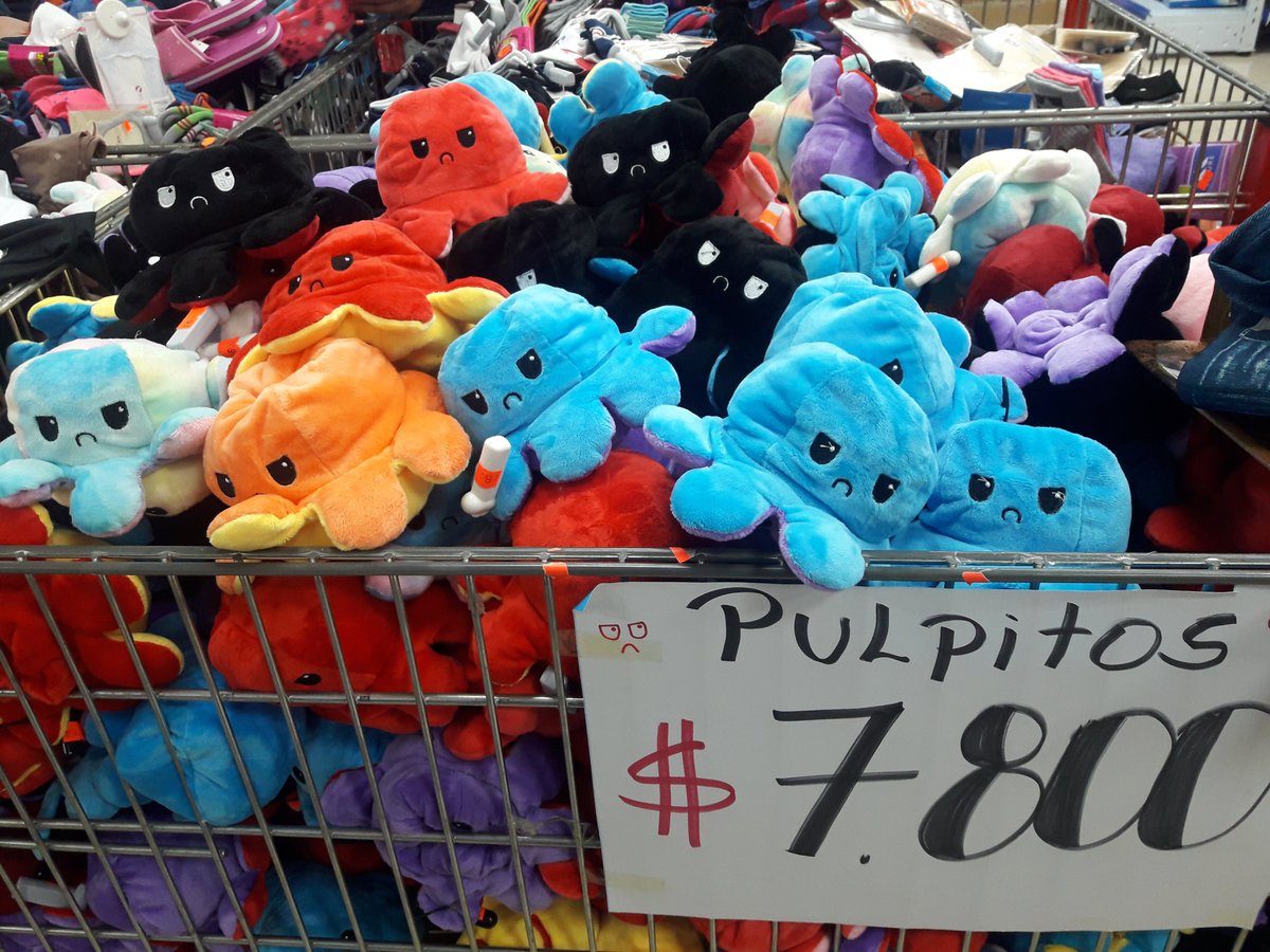 PyroTapia's tweet image. Los #pulpitos los puse en modo enojo, no pueden costar eso 😡