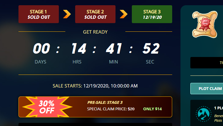 splinterlands's tweet photo. On the eve of the great sale of land,
Praetorian magic at hand,
Some may be yours
On the Wizards' wide shores,
But only if wisely you've planned.
🧙♂️🧙🧙♀️
#Splinterlands #landsale #presale #NFTs #digitalproperty #digitalassets #crypto #bitcoin #Splinterlore https://t.co/dy6EbIA7gS