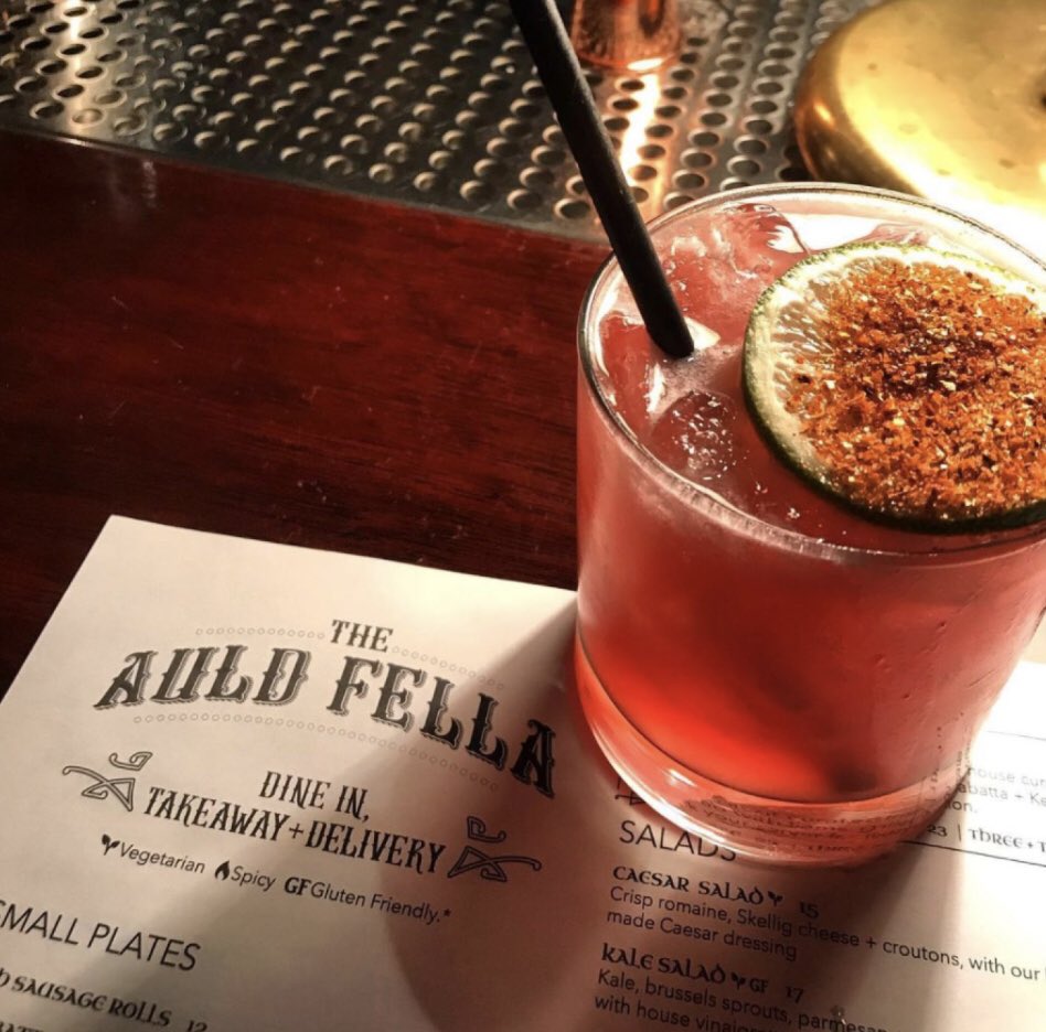 The Auld Fella (@auldfellala) on Twitter photo Grab it to go, sip it at home! Classic #cocktails from #TheAuldFella avail to go when you pick up takeaway. 
📷 @foodsnob11 | Instagram
Our updated hours are:
Tues - Sun 12:30-7:30 p.m.
Closed Mondays
☎️ 424-361-5100
#culvercity Grab it to go, sip it at home! Classic #cocktails from #TheAuldFella avail to go when you pick up takeaway. 
📷 @foodsnob11 | Instagram
Our updated hours are:
Tues - Sun 12:30-7:30 p.m.
Closed Mondays
☎️ 424-361-5100
#culvercity