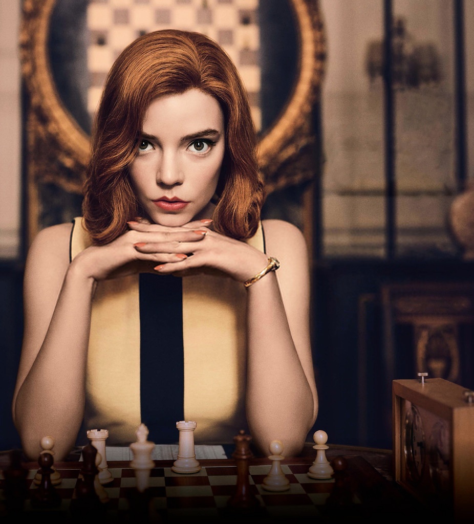 olimpiuurcan's tweet photo. The chess players' Mona Lisa. https://t.co/NZj5LnMx1h