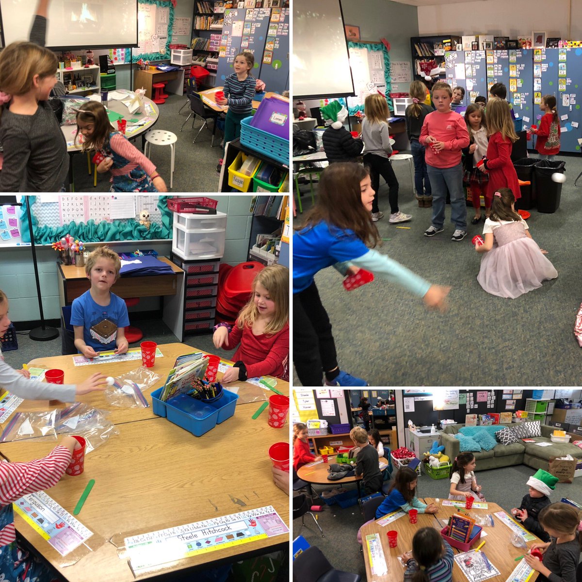 kellywagg78's tweet image. It’s the most wonderful time of the year!!! Merry Christmas from Mrs. Waggoner’s class!!!🎄 @HumbleISD_SFE #sfesharks #twofrontteeth