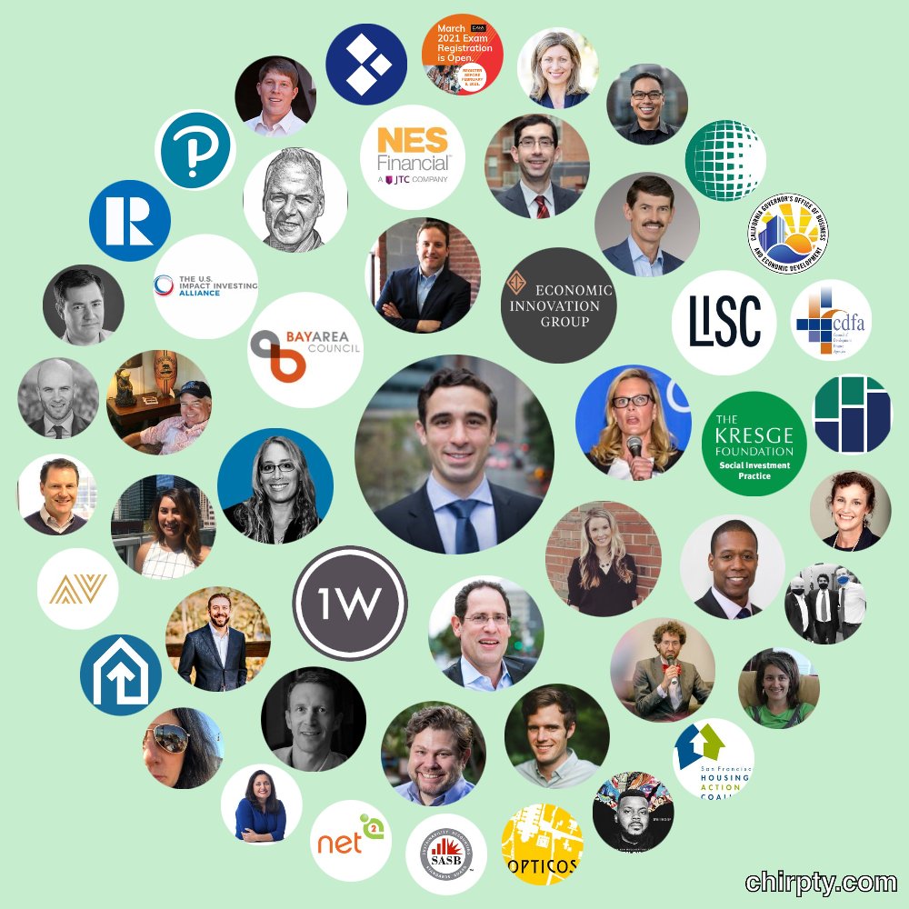 stephen_malta's tweet photo. Love these movers, shakers, and pioneers I've been fortunate to cross paths and share journeys with through a common thread of impact and our for good bent bringing us together. 

Fighting the good fight for more #inclusive, #sustainable, and #resilient communties and economies. https://t.co/SfIqlDKhGe