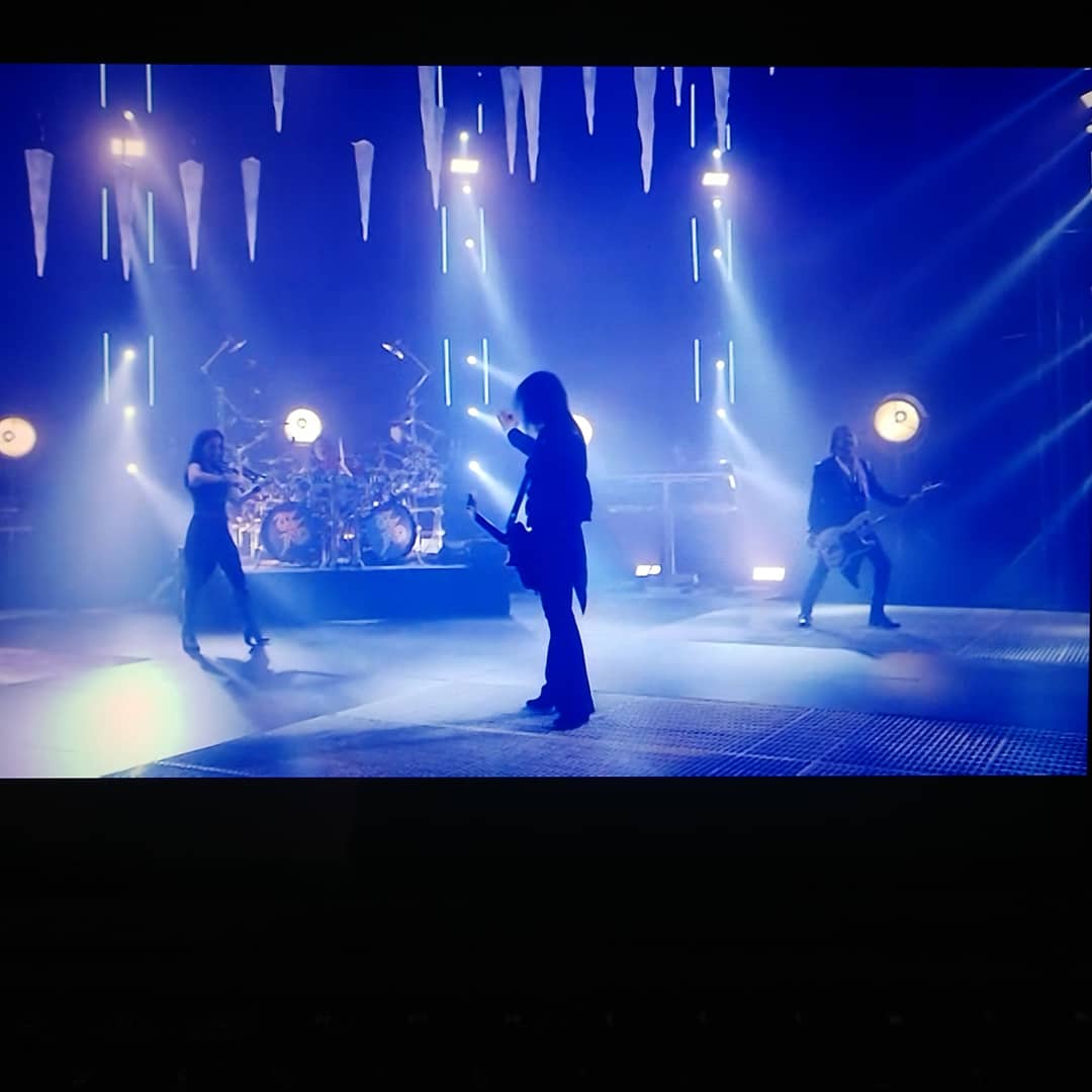 Happy Winter Break to me! Starting off right with <a href="/trans_siberian/">Trans-Siberian Orchestra</a> .