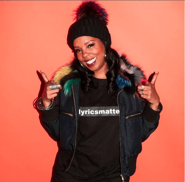 Happy Birthday to one of the illest Femcees to grace the game Rah Digga 