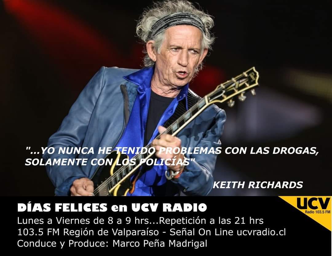 mpenamadrigal's tweet photo. #Musica #radio #diasfelices #ucvradio https://t.co/a26ZItCvry