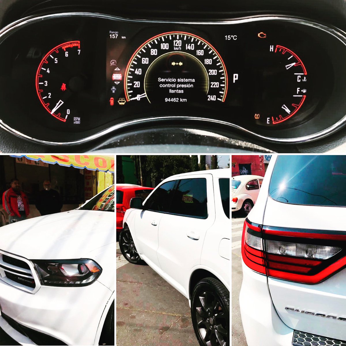 ESCORCIA_'s tweet photo. Programación #ODBII
#Dodge #Durango 2017
#DodgeDurango #DodgeDurango2017 #Durango2017
#velocimetros #OBD2 https://t.co/2SDoRt3O4b
