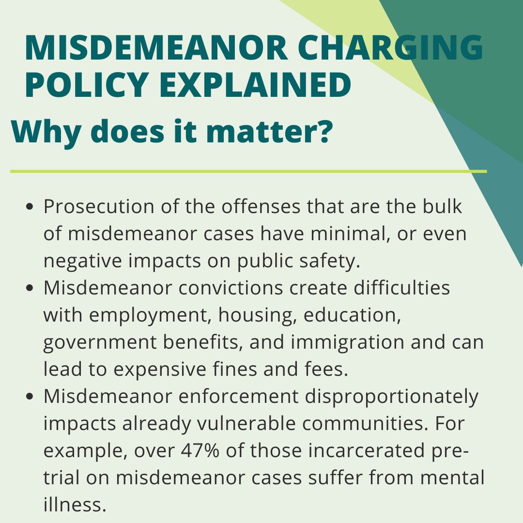 Part 1 of our explanation of  @LADAOffice misdemeanor directive