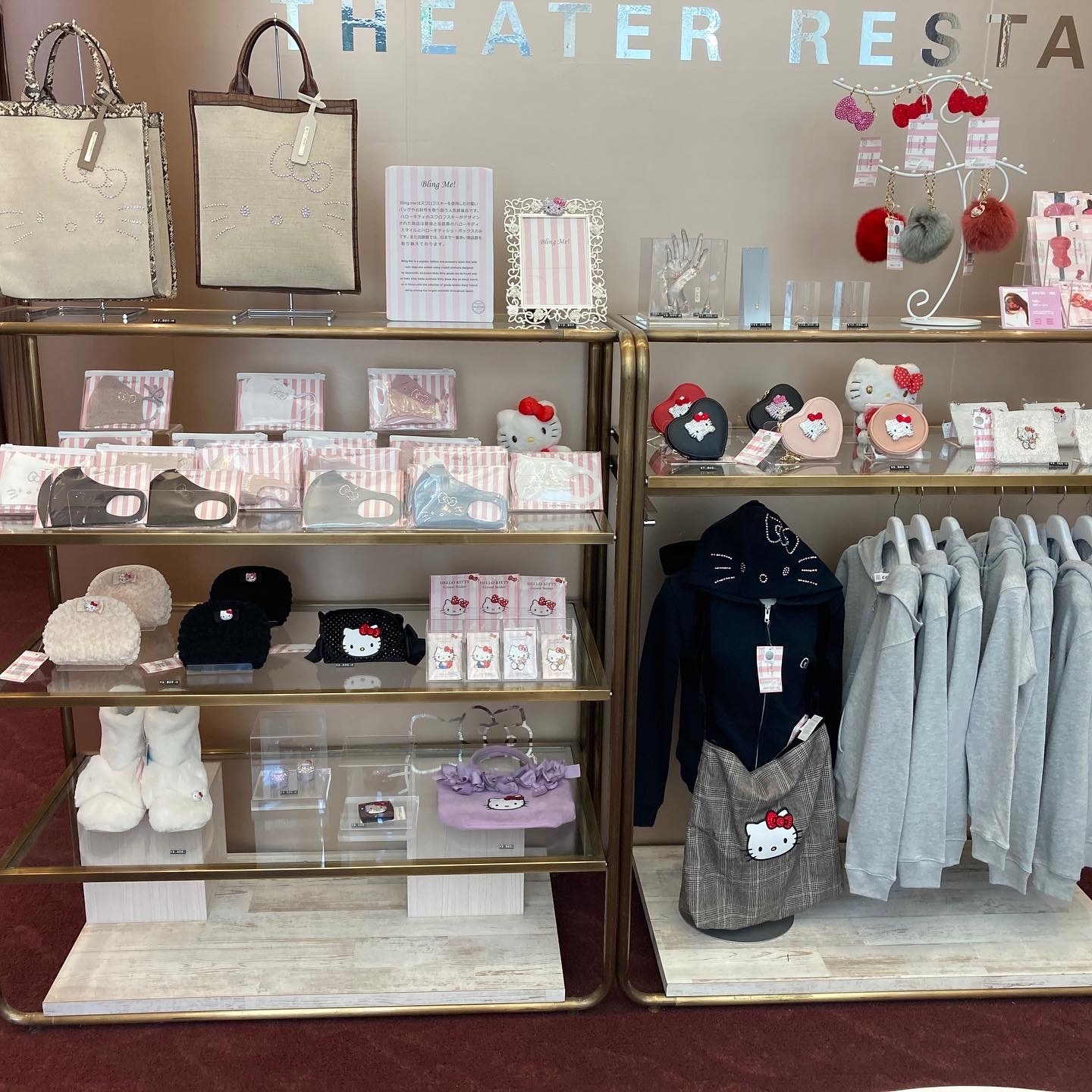 Bling Me! ハローキティ ピルケース 楽天市場】アクセサリーケース