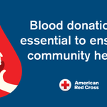 Photo by Red Cross GAR #GiveNow (@RedCrossGAR)