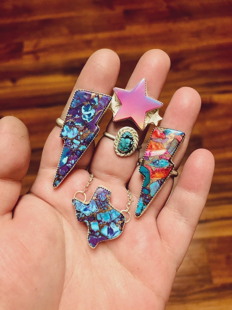 Moth to Flame Metal Works🦋 tweet media