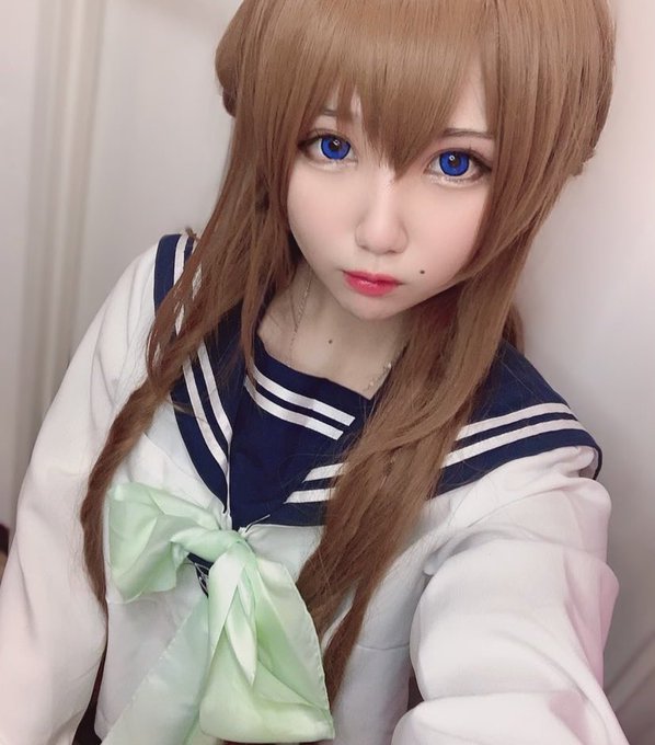 Twitterのコスプレ画像12