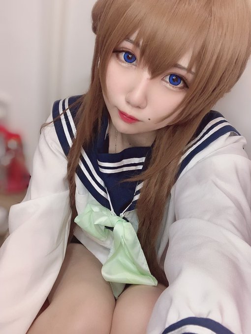 Twitterのコスプレ画像13