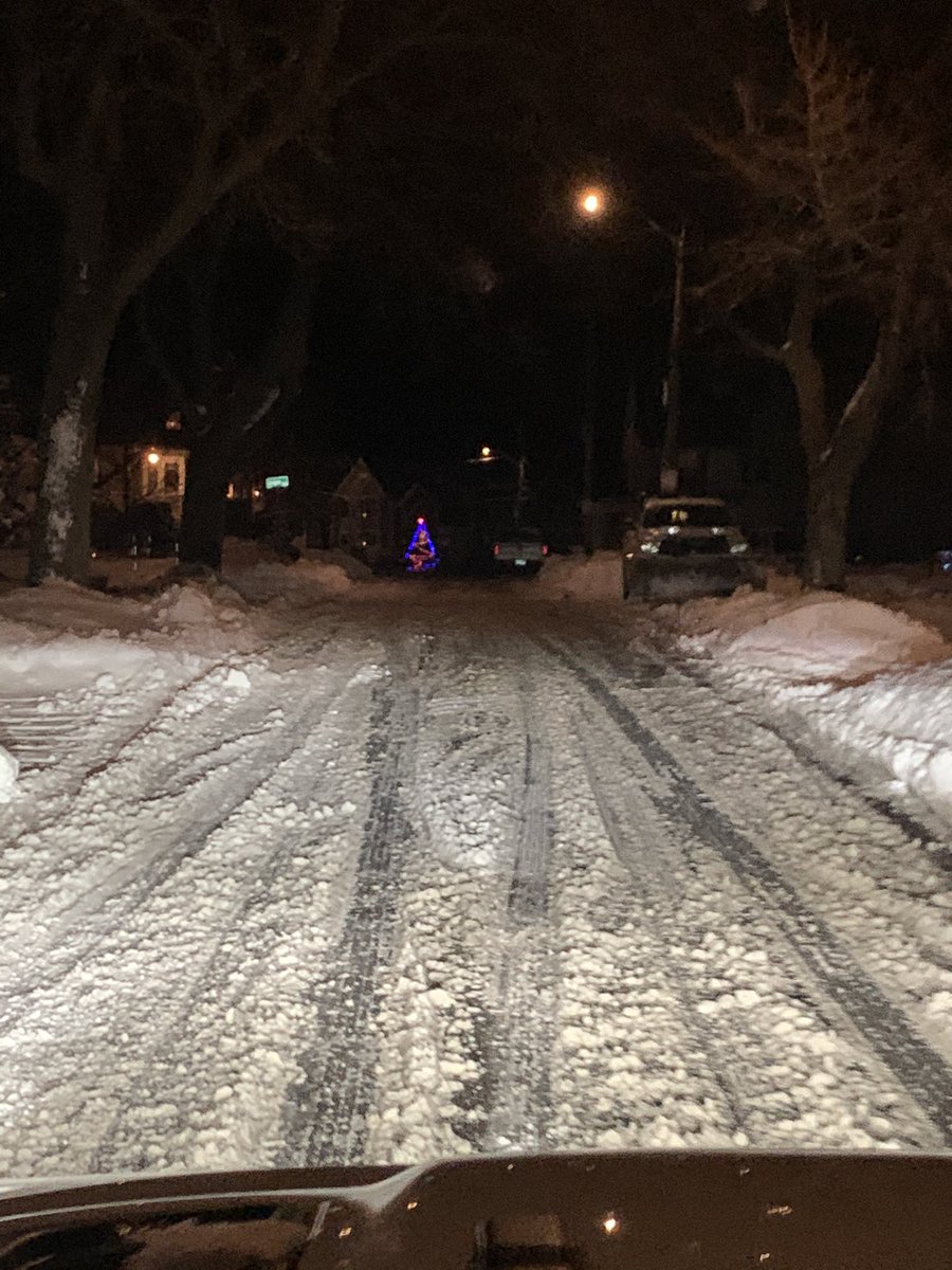 mrjamesklein's tweet photo. @CityofSalemMA what exactly are we paying taxes for? It’s definitely not going toward public works. This is insane, I guess the people of the willows will dig ourselves out, as we do with situation! Crazy! https://t.co/NqOj6RF3vo