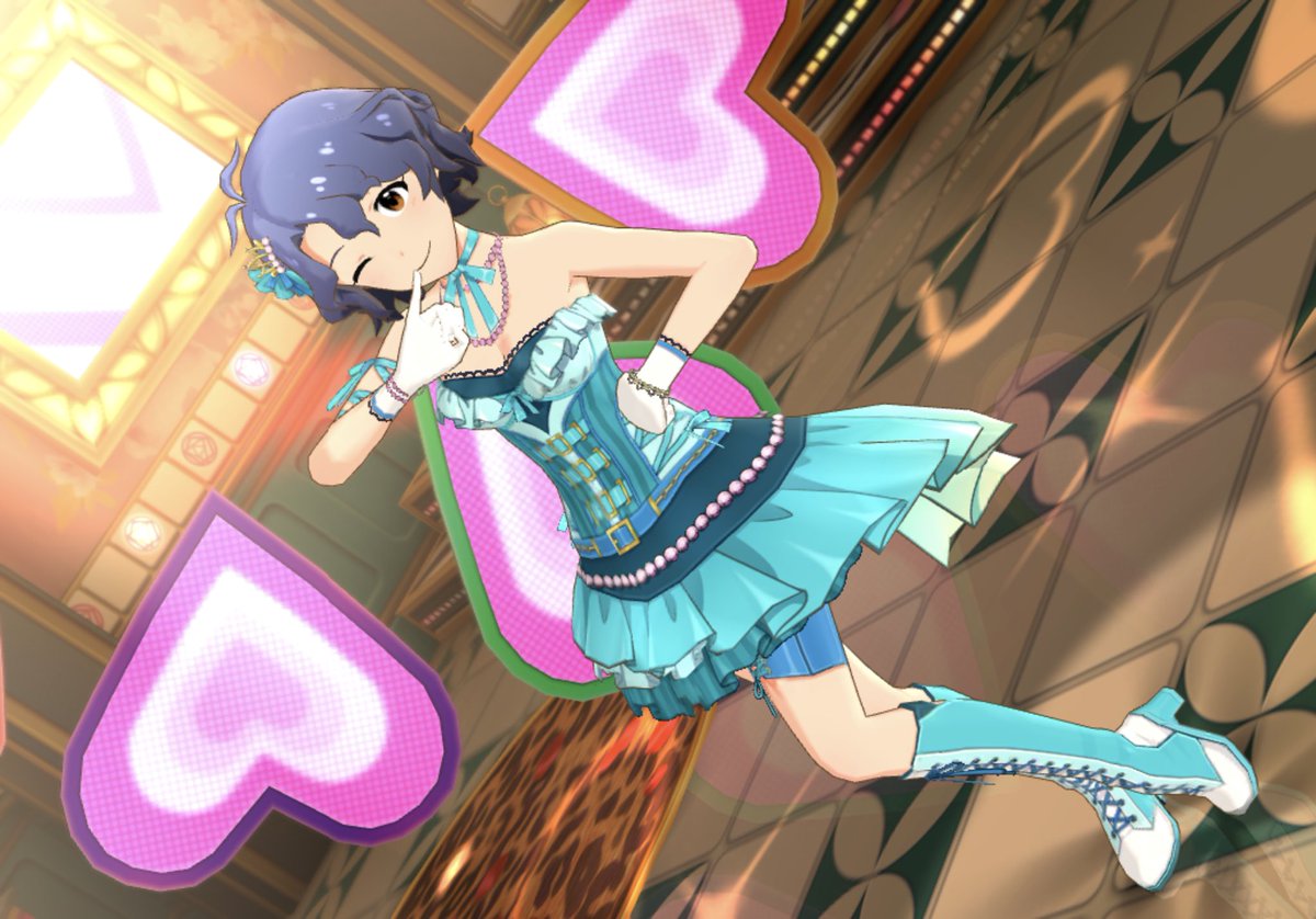 まつかさ 230 スパンコールの星に 豊川風花 ナイト オブ ジェネロシティ