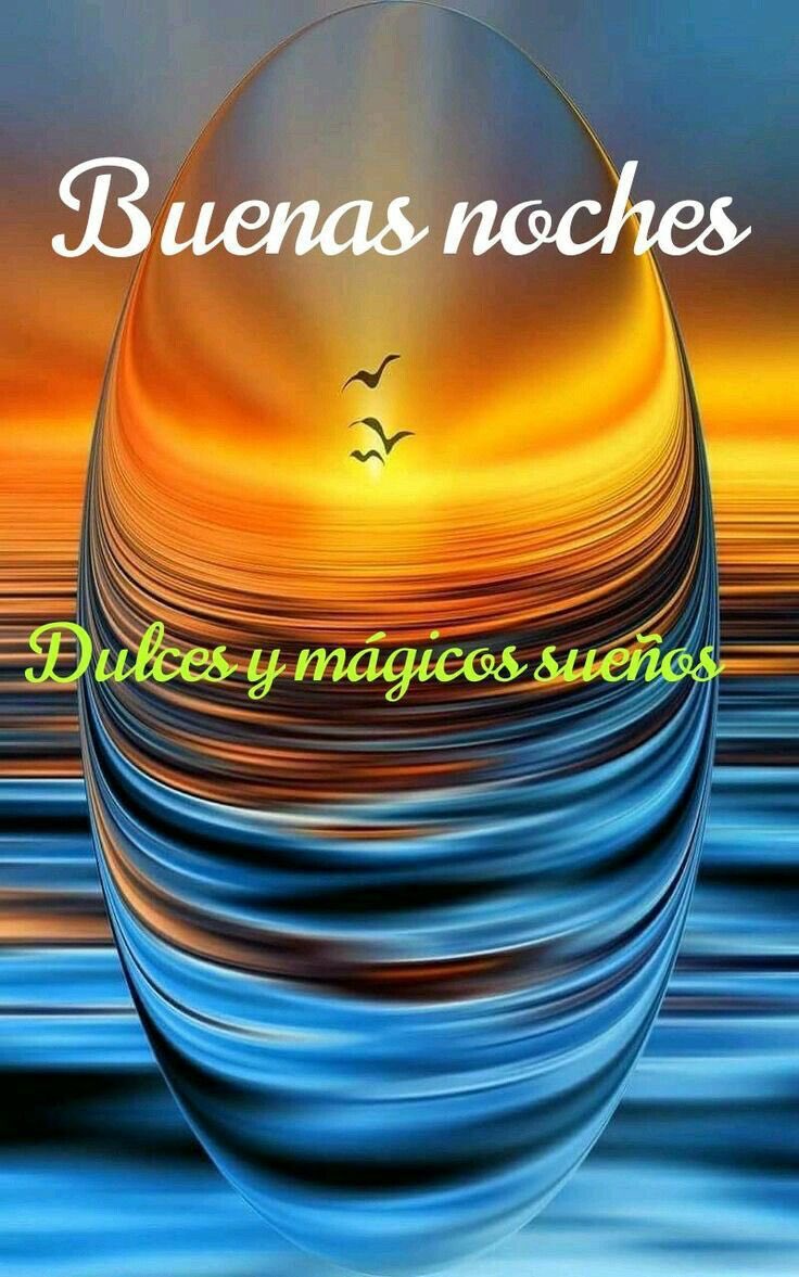 Buenas noches, image size:736x1177