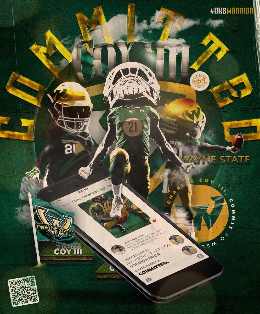 ___CC3___'s tweet image. COMMITTED🔰⭐️ @Leefball1 @WSUWarriorFB @CoachPeterson22 @CoachDuHart @CoachJReardon @coach_nowicki @SummitDragons @FrankwNH @TheD_Zone