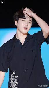 Black Hair Jimin, an important thread:
