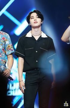 Black Hair Jimin, an important thread: