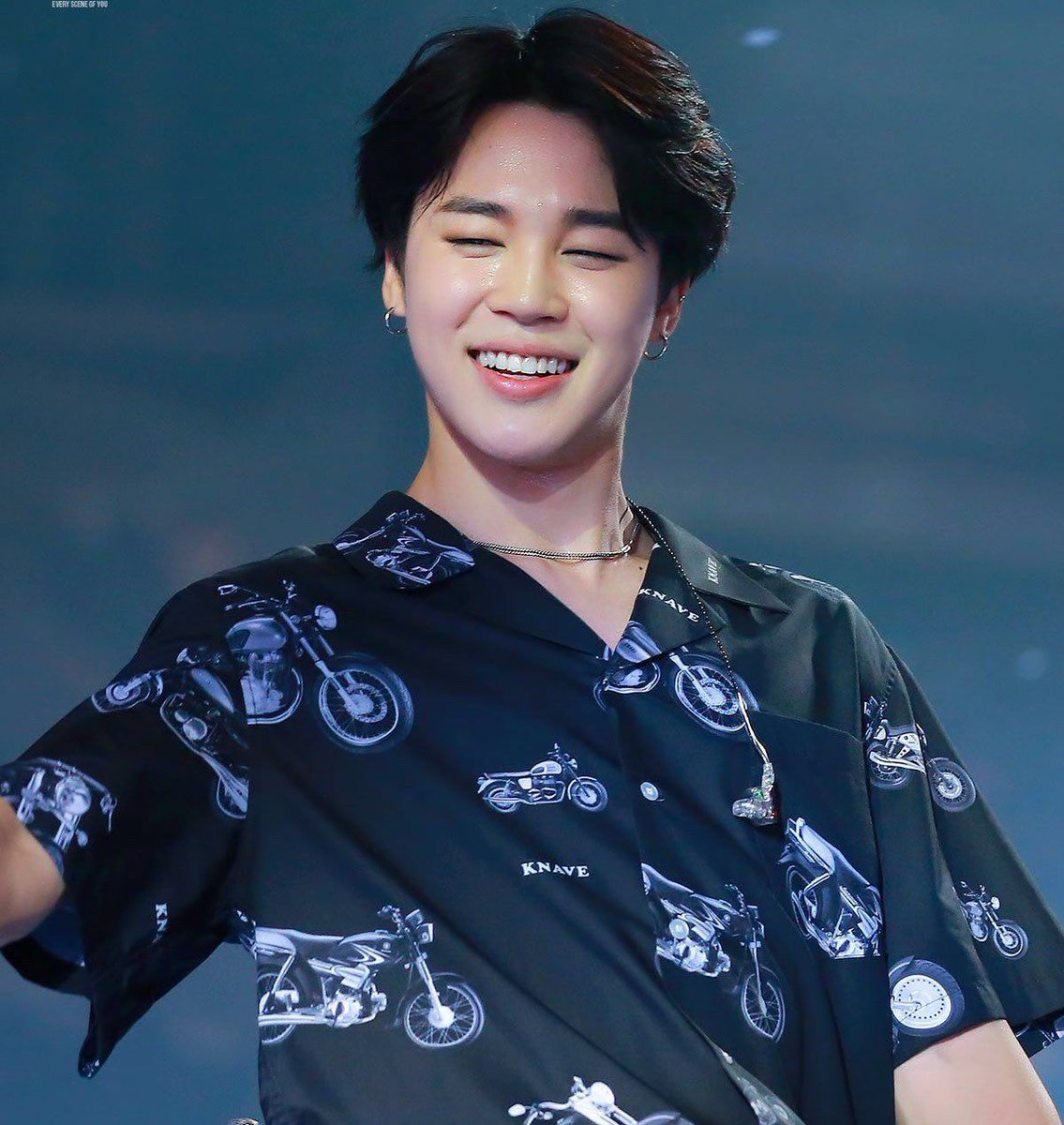 Black Hair Jimin, an important thread: