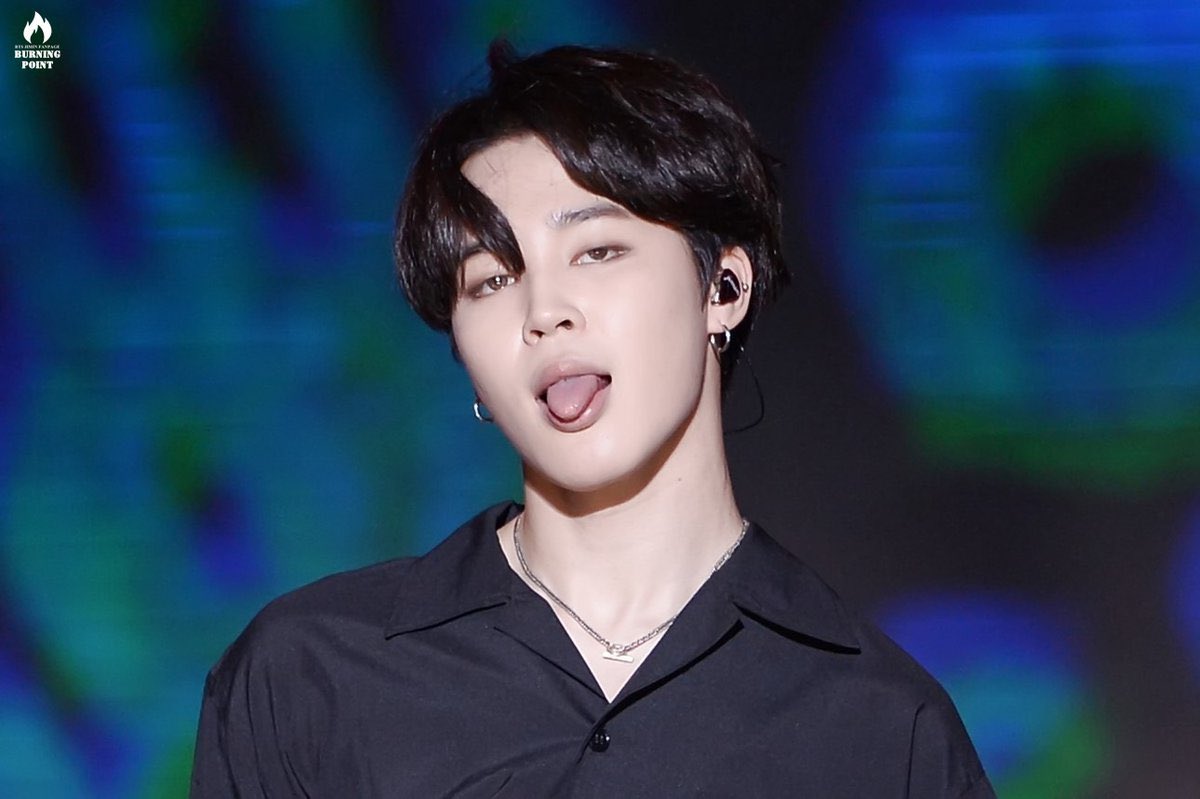 Black Hair Jimin, an important thread: