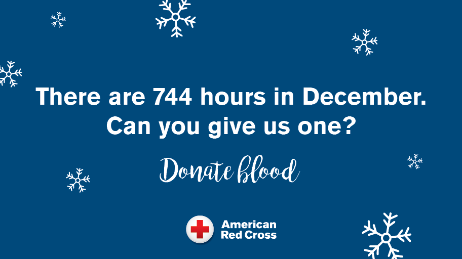 RedCrossGAR's tweet photo. There's still time to make a life-changing difference in 2020! Schedule your appointment to donate blood or platelets &amp; #BeTheLifeline patients need this holiday season: https://t.co/DAxpDD3pct https://t.co/6pSnhPvU70