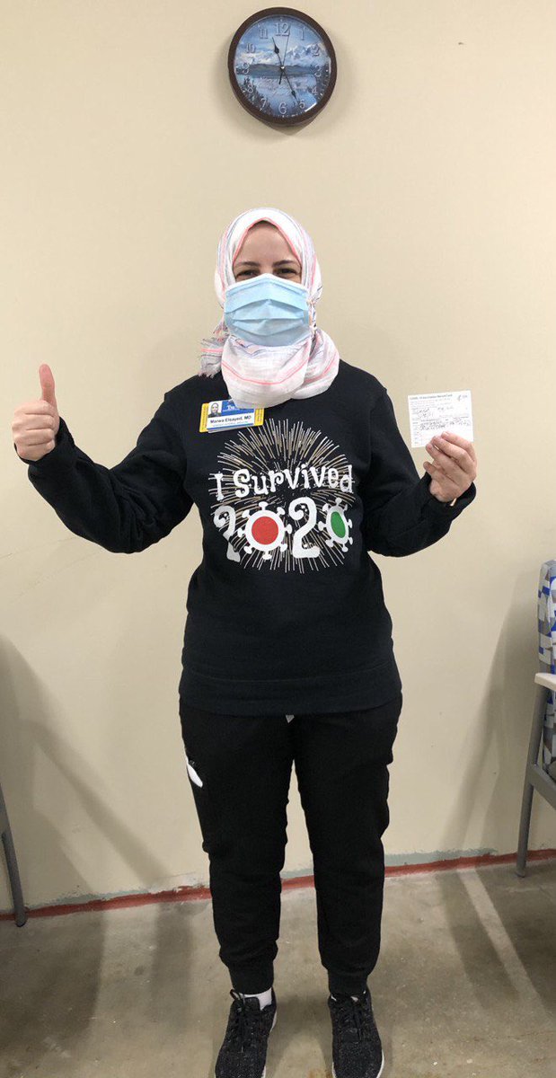 Here at UMKC our residents are our priority! Thanks to our teaching hospitals @TrumanMedKC &amp; <a href="/saintlukeskc/">Saint Luke's</a> for making our residents first in line to get the vaccine. All interested residents got vaccinated or scheduled to get it next week! #CovidVaccine #COVID19 #MedTwitter
