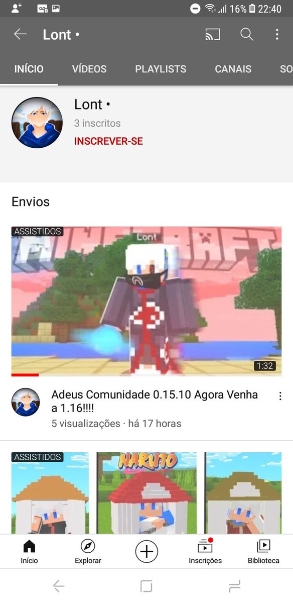 BanStylee's tweet image. O cara copiando os meus video e minhas thumbnails, queria pedir q vcs fossem la na gentileza pedir pra q ele exclua não precisa xingar nem dizer ofensas rapaziada youtube.com/channel/UCDSti…