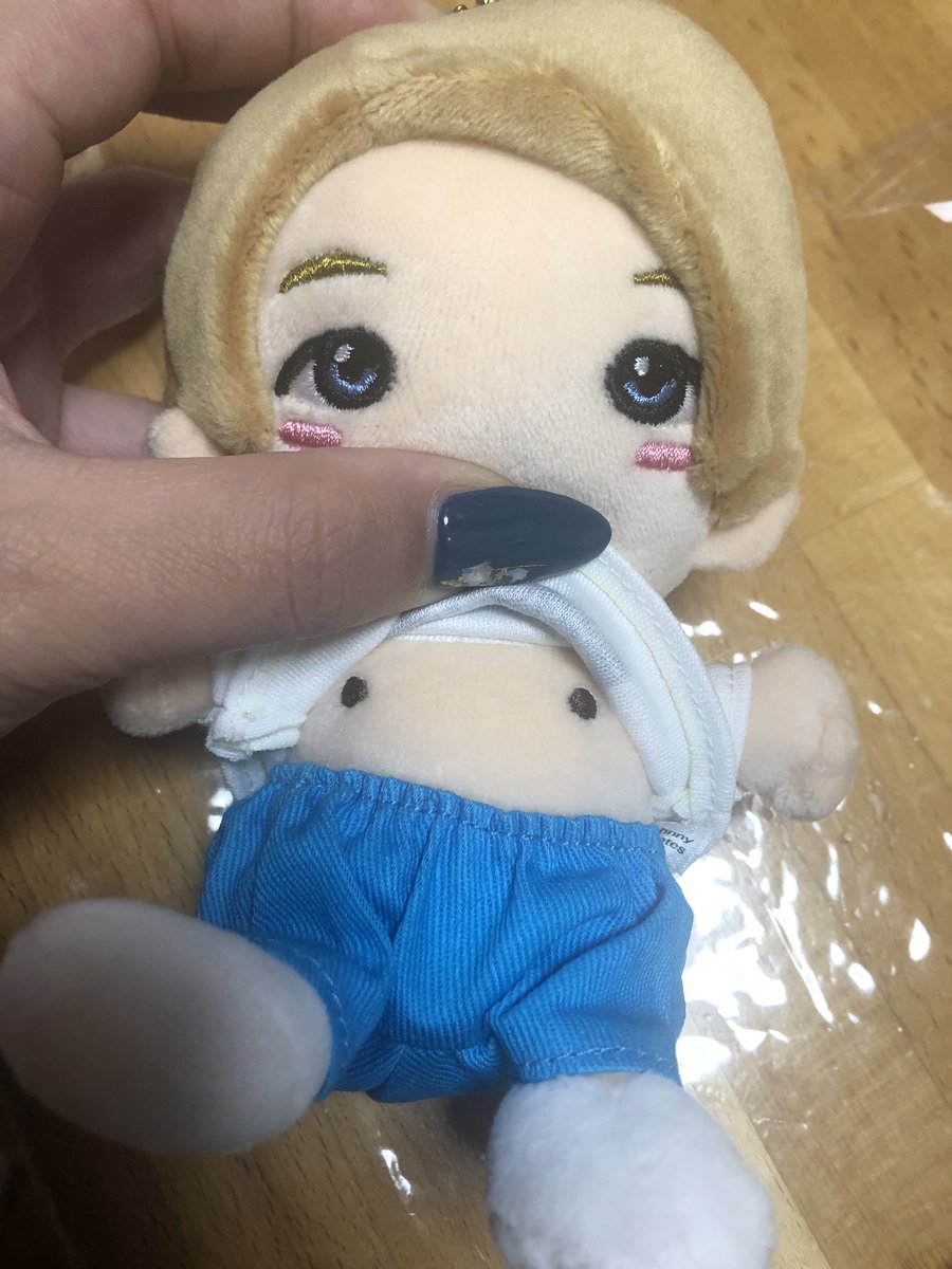 ジャニーズ公式グッズのジャニーズjr のぬいぐるみ Jr が付いてる模様 Togetter ジャニーズ公式グッズのジャニーズjr のぬいぐるみ Jr が付いてる模様 Togetter