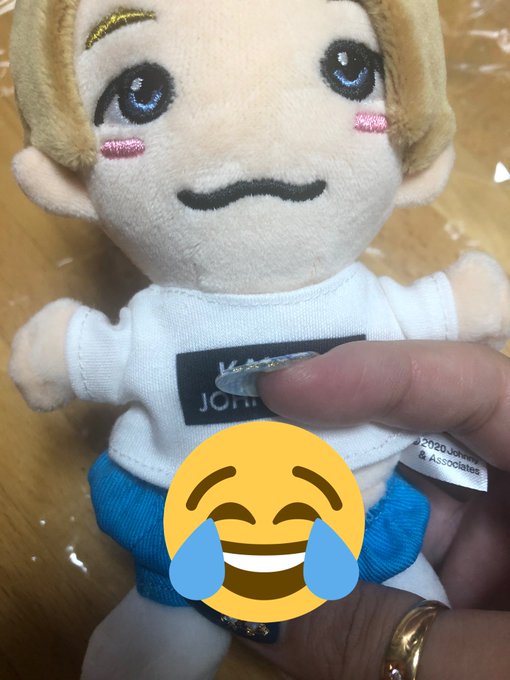 ちびぬい ジャニーズジュニアのぬいぐるみ ちびぬい あるモノがついてると話題になり爆売れ まとめダネ