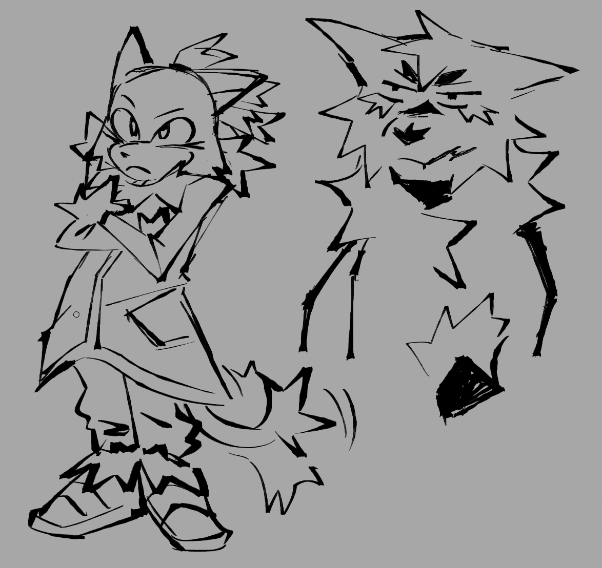 some stream sketches 