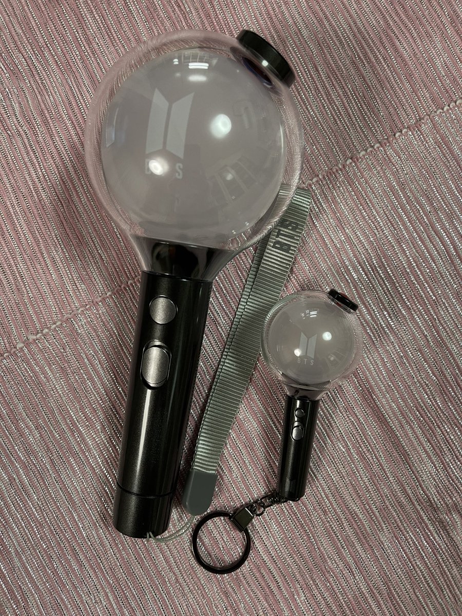 BTS アミボム【Weverse JAPAN】アミボム ver.4 OFFICIAL LIGHT