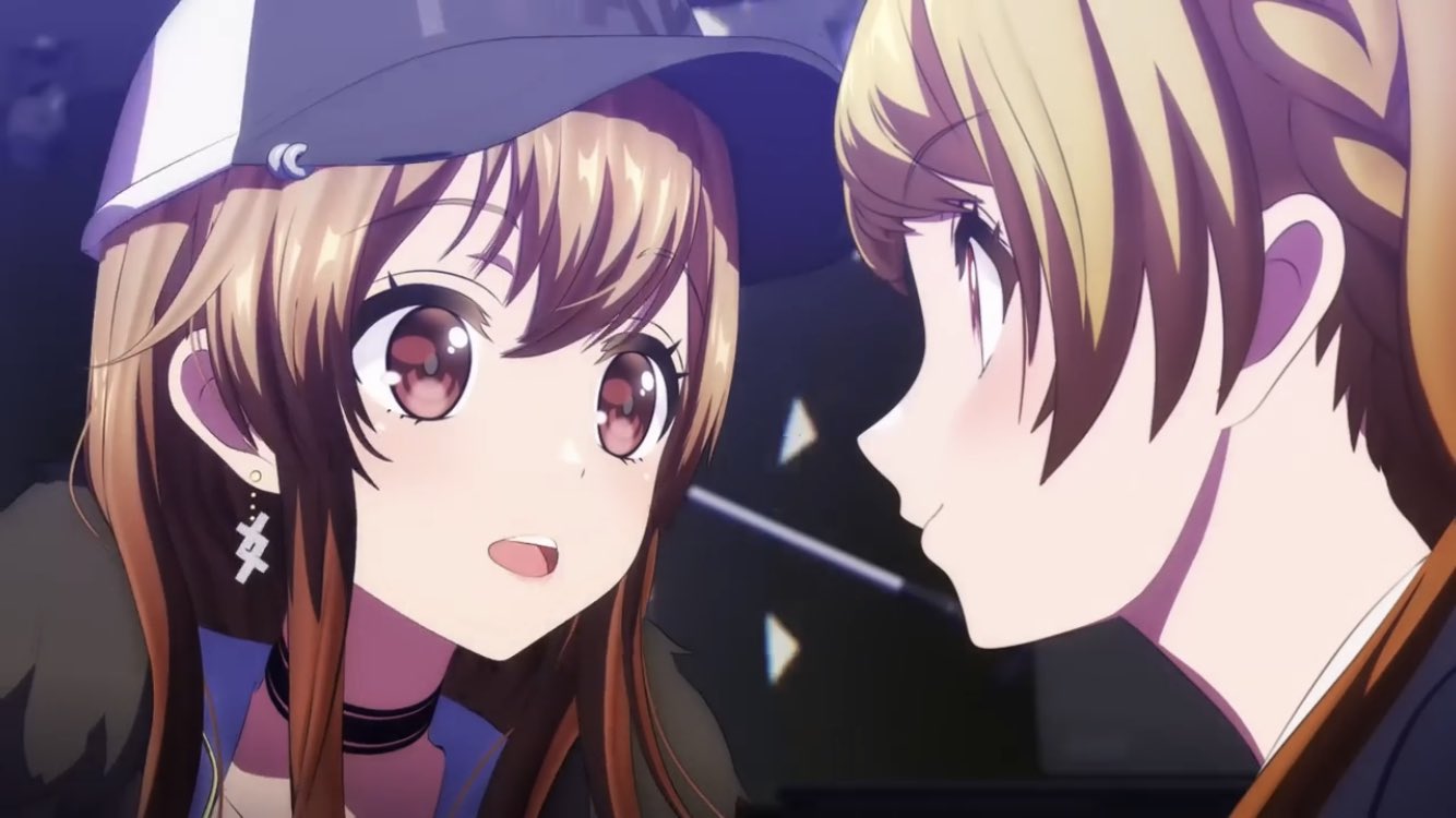 Tas04 D4dj7話感想 女を落とす女 響子 どこの愛美さんだよw この放送時期にクリパ 季節感あるよな しのぶとの出会い 有咲の蔵感 りんく取られてマホが落ち込んでいる様子 シリアスか って思ってたところなのにedでノリノリになるのやめろw りんくも