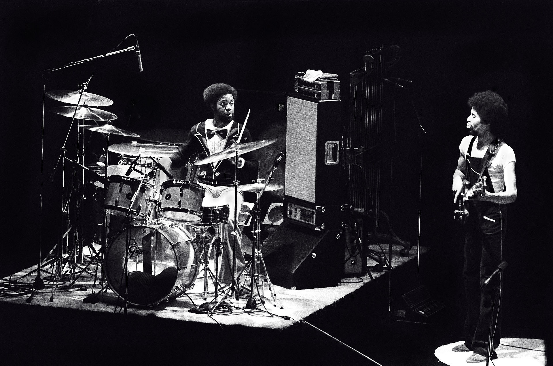 Happy birthday to legendary drummer Lenny White 
