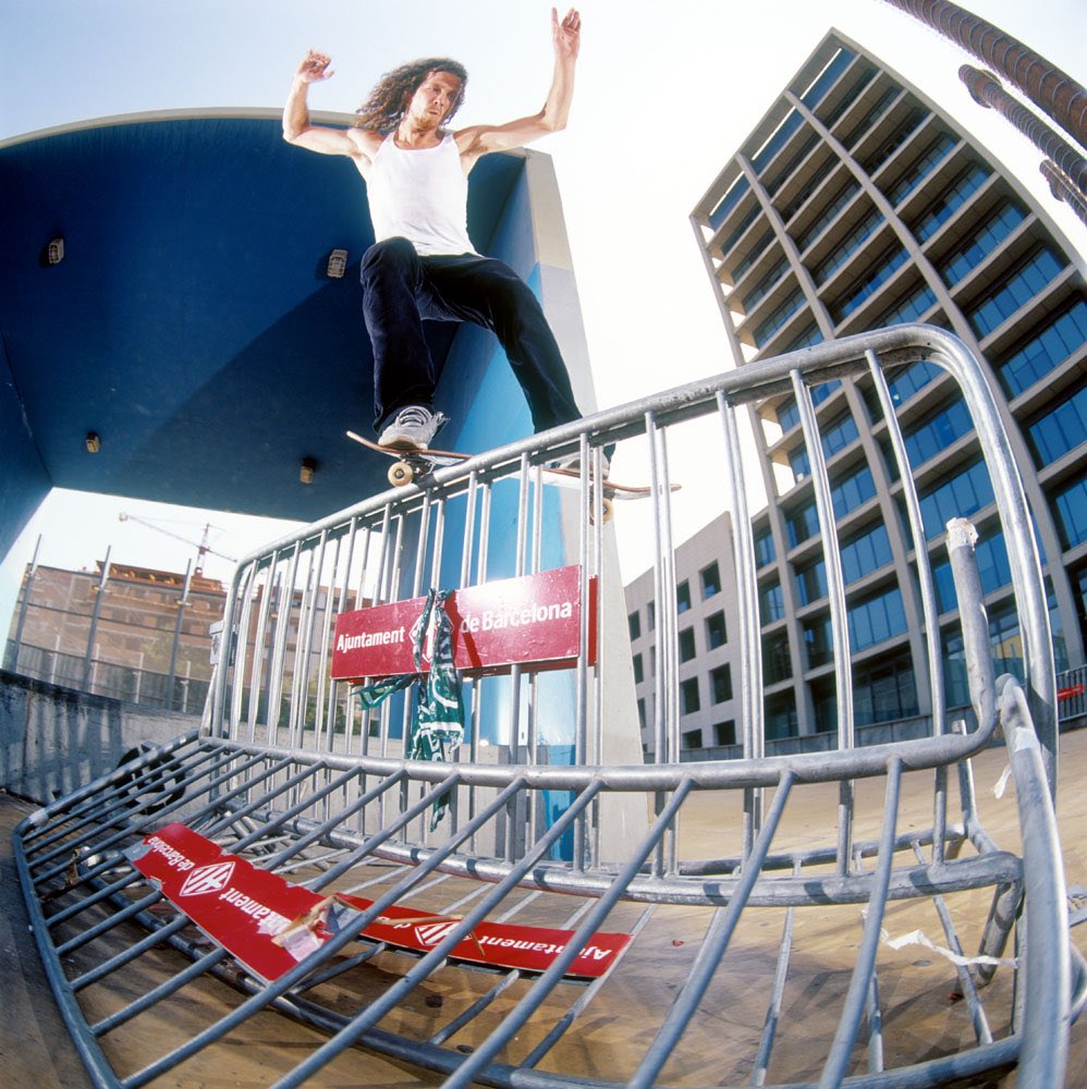 Dill - 2002 - Photo: Barton #alienworkshop #thesovereignsect